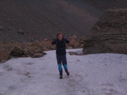 Aiguille Centrale d&#039;Arves